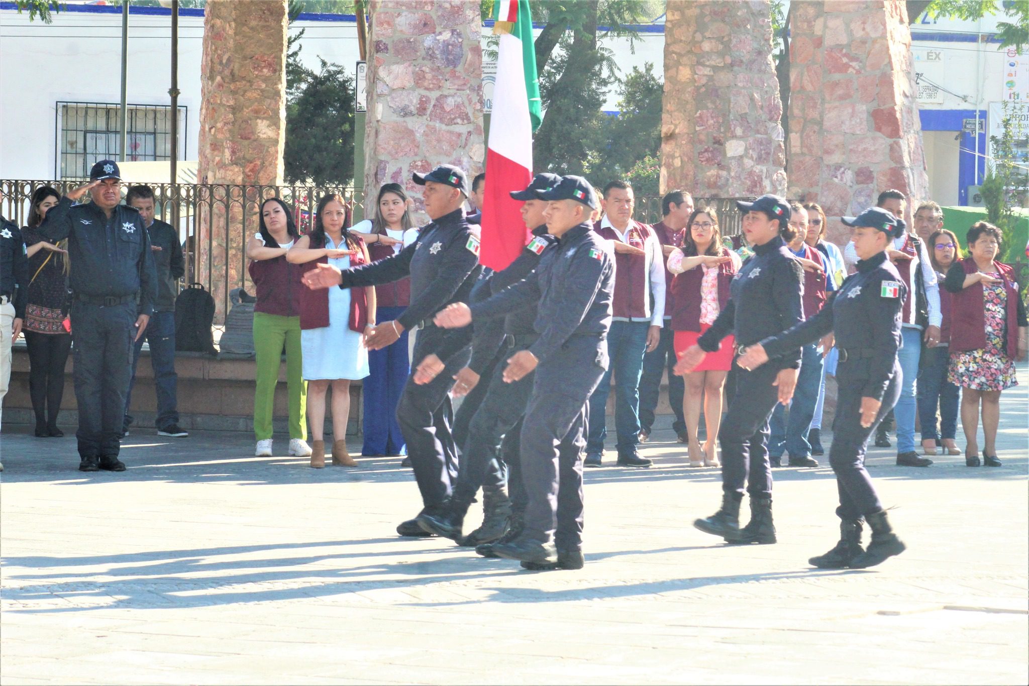 1687205028 126 El Gobierno Municipal de Jaltenco lleva a cabo esta manana