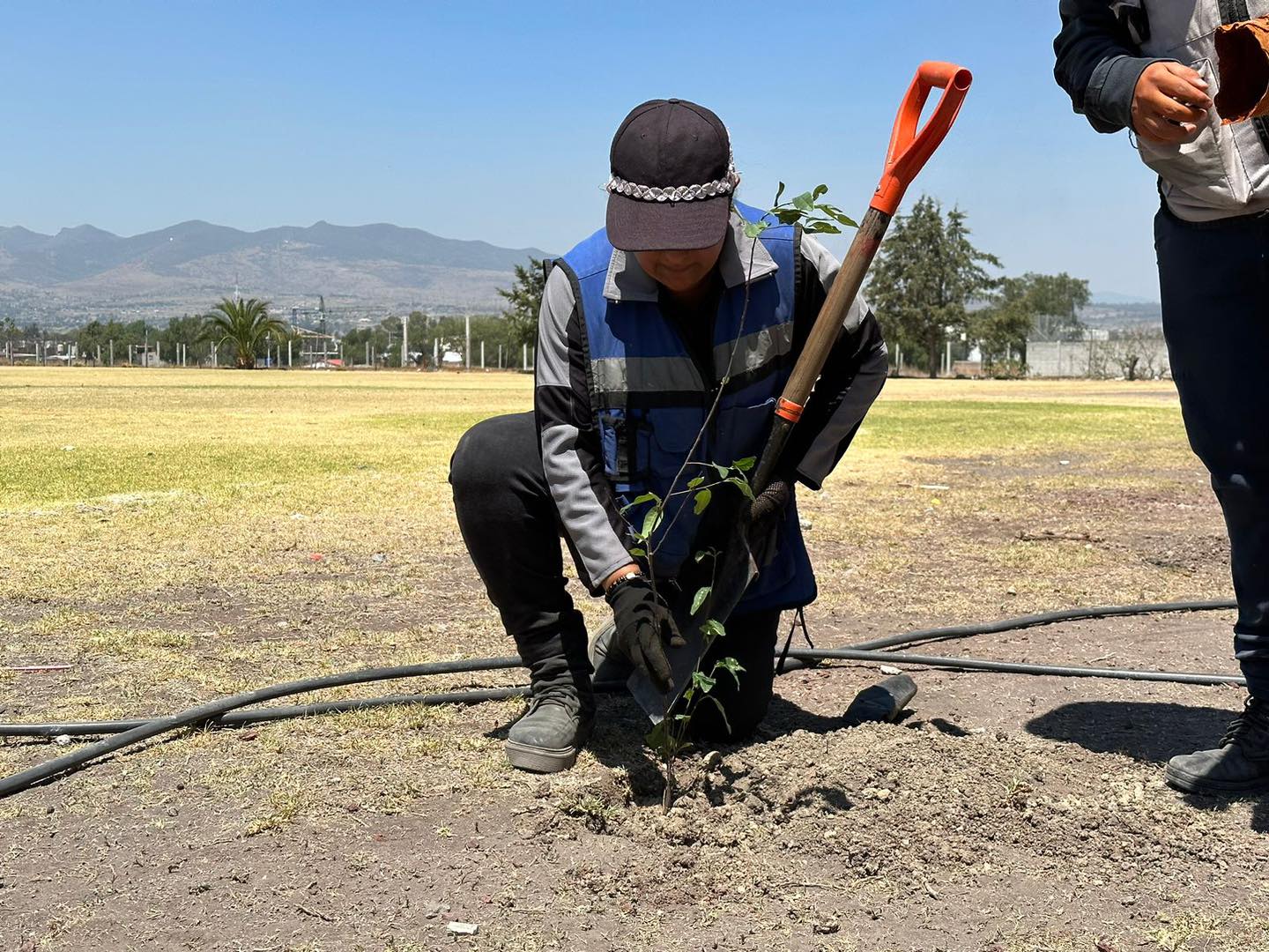 1687205385 236 Recuperacion de espacios verdes Dentro del marco del Dia