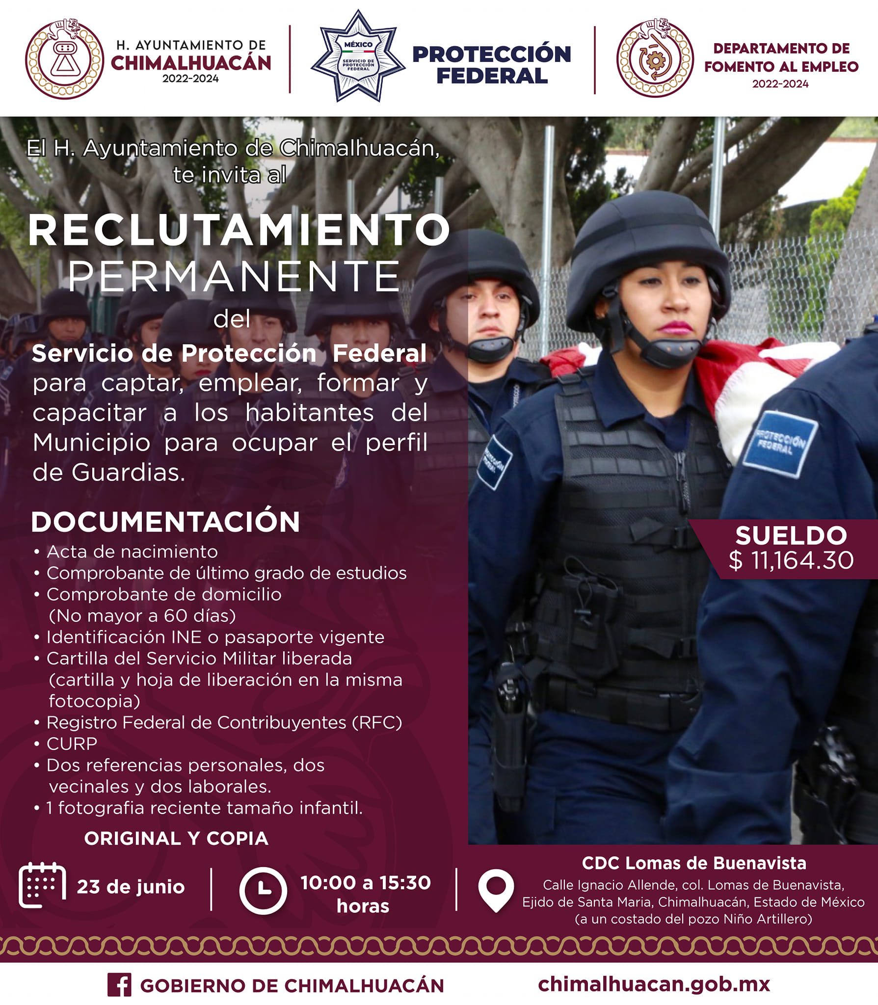 1687205545 477 ¡No pierdas la oportunidad de formar parte del Servicio de