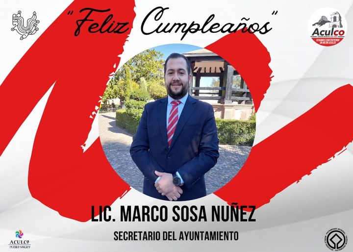 1687206882 Felicitamos con gusto a nuestro amigo y companero Marco Sosa