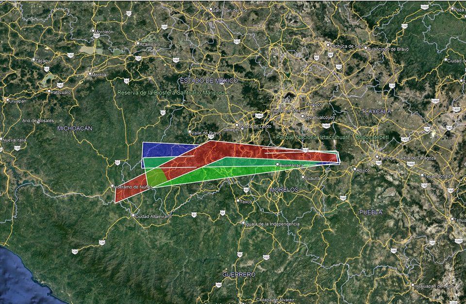 1687210553 586 EL SEMAFORO DE ALERTA VOLCANICA PERMANECE EN AMARILLO FASE 2