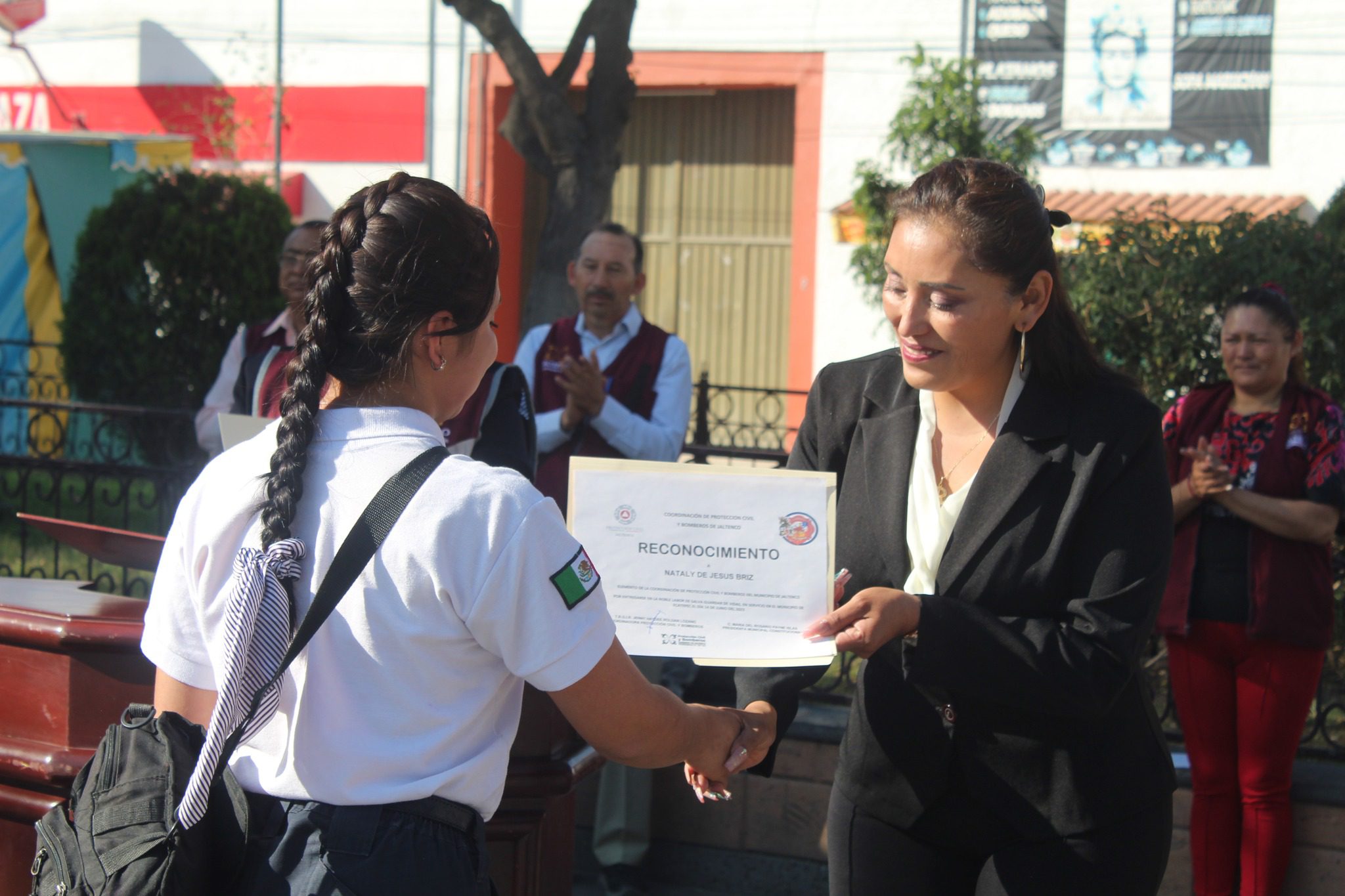 1687213042 430 La alcaldesa Rosario Payne realiza el dia de hoy la