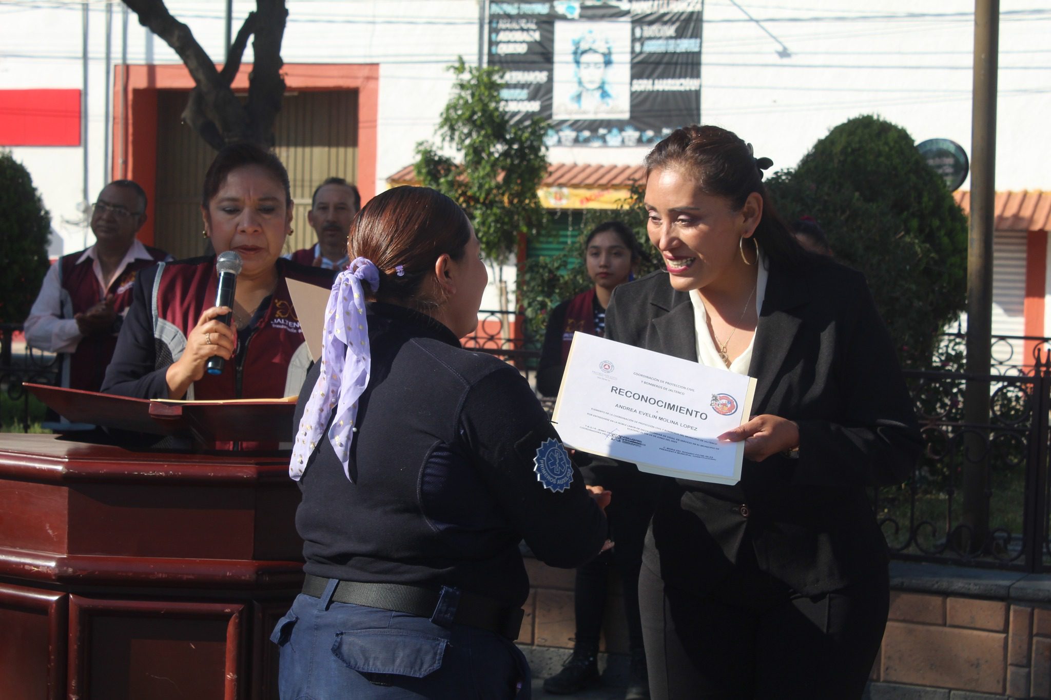 1687213065 571 La alcaldesa Rosario Payne realiza el dia de hoy la