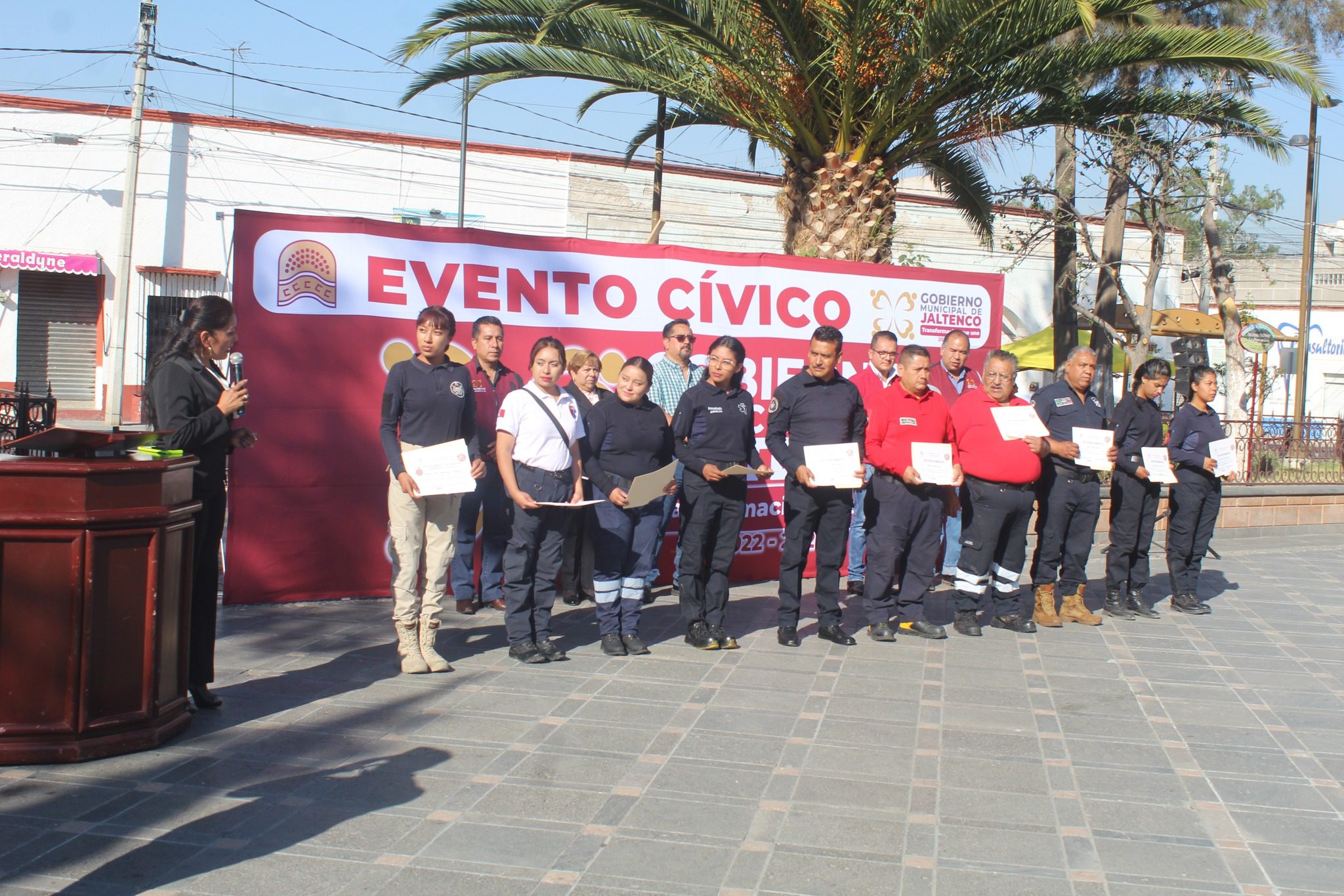 1687213110 La alcaldesa Rosario Payne realiza el dia de hoy la