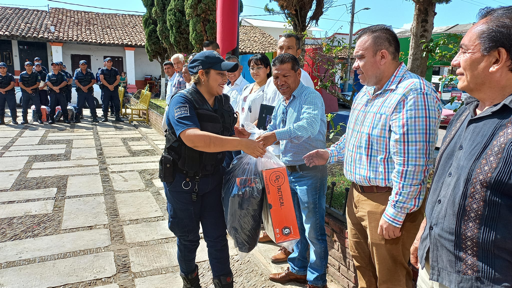 1687215810 320 El Mtro Crisoforo Hernandez Mena dio inicio a esta semana