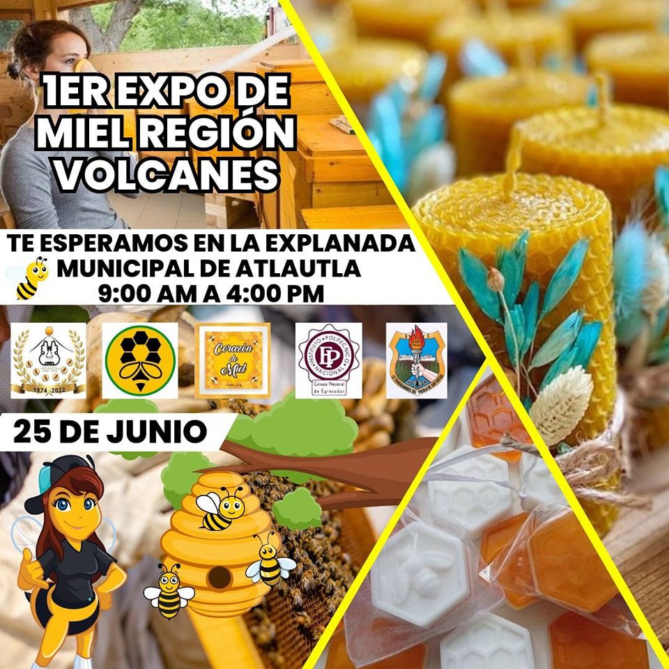 1687218321 621 SE INVITA A LA PRIMERA EXPO