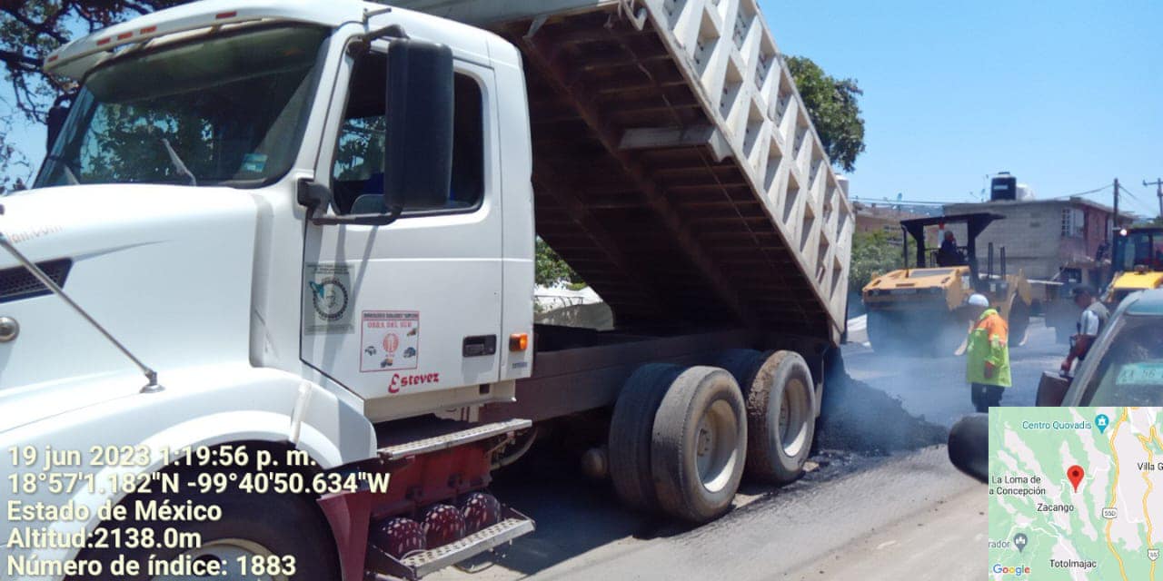 1687218988 585 Gracias a las gestiones realizadas se reanudaron los trabajos en