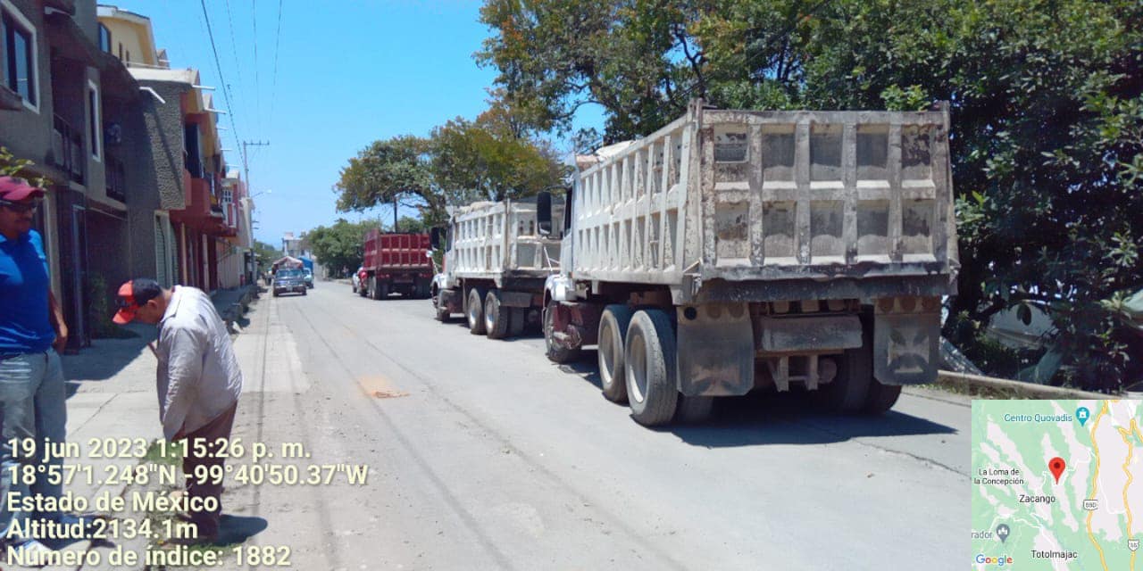 1687218995 267 Gracias a las gestiones realizadas se reanudaron los trabajos en