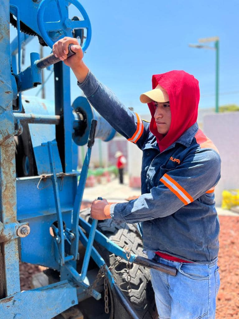 1687263320 436 Hoy continuamos con el mantenimiento preventivo en el pozo El