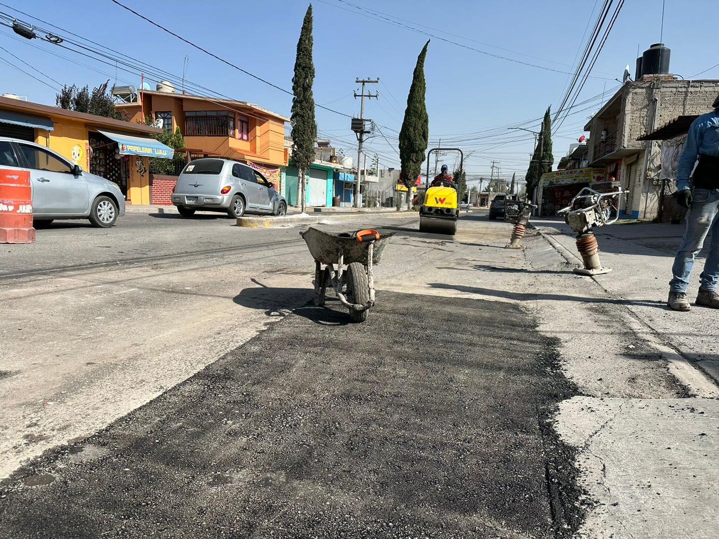 1687264700 755 Reparacion de baches en Salitrillo Llevamos a cabo las