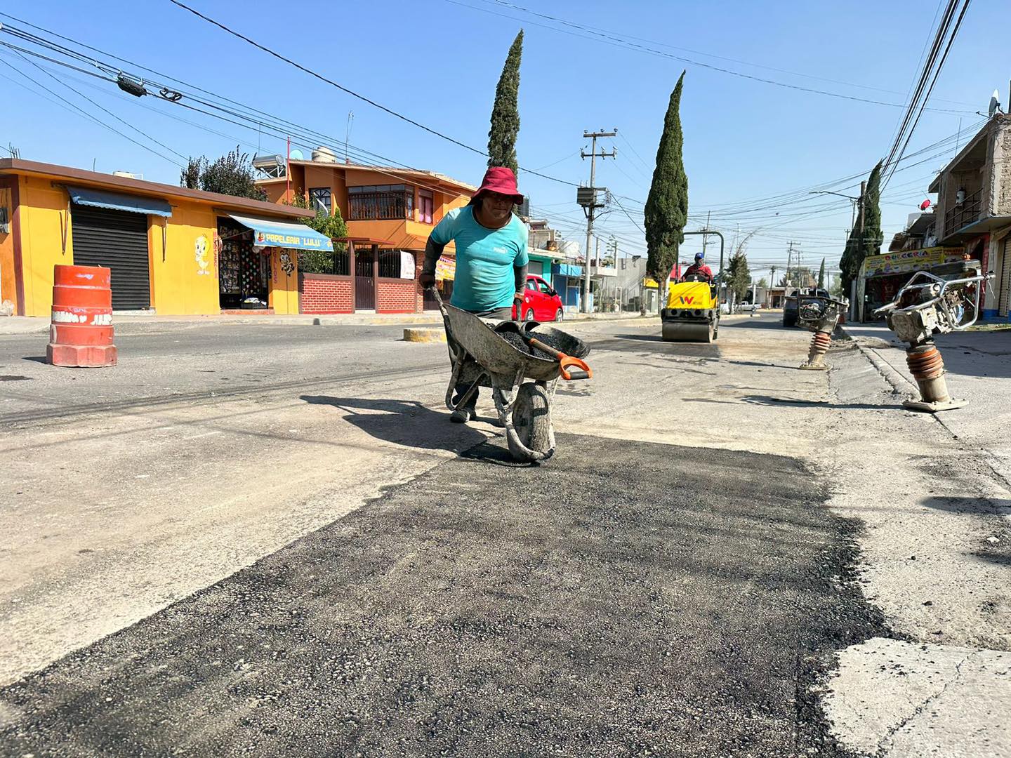 1687264708 711 Reparacion de baches en Salitrillo Llevamos a cabo las