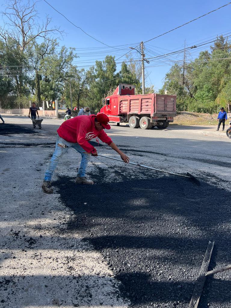 1687264714 662 Reparacion de baches en Salitrillo Llevamos a cabo las