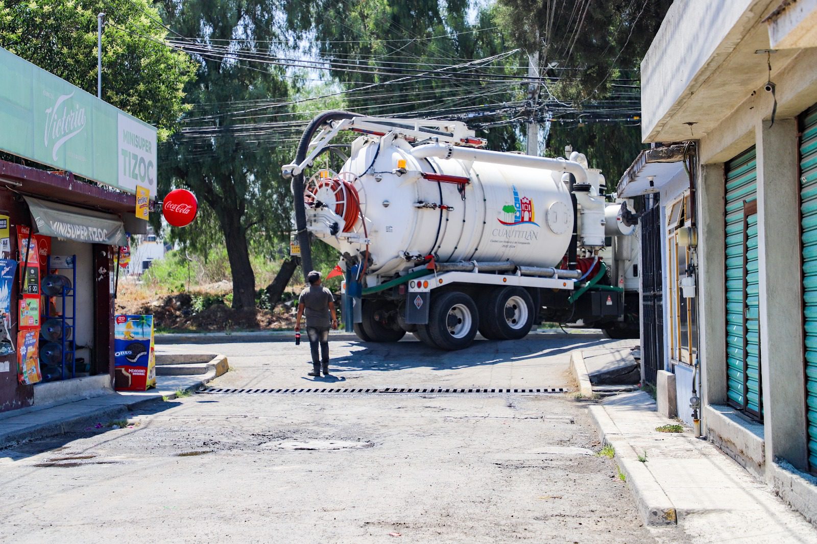 1687265186 En el conjunto urbano Villas de Cuautitlan la Direccion de