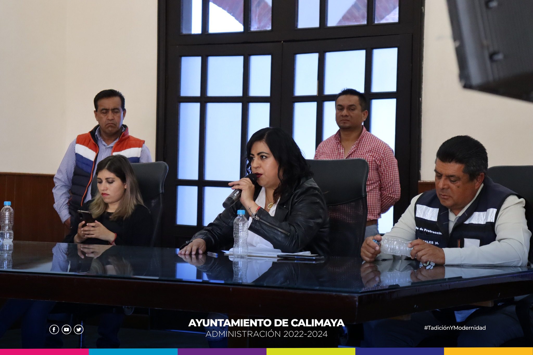 1687265559 801 Iniciamos la semana con la 3RA Sesion de la Comision