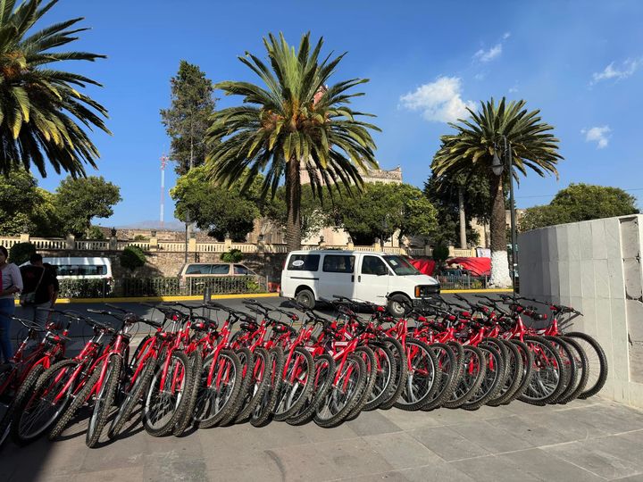 1687267486 Recuerda que hoy tendremos nuestra PrimerRodada lanzate con tu bici