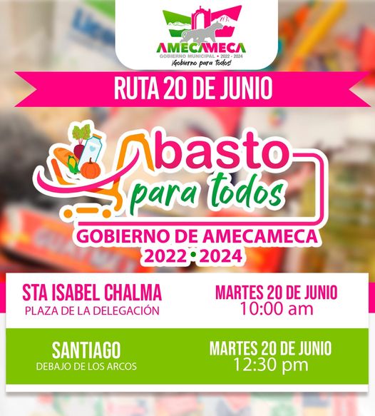 1687269825 AbastoParaTodos llega manana a la delegacion Santa Isabel Chalma a