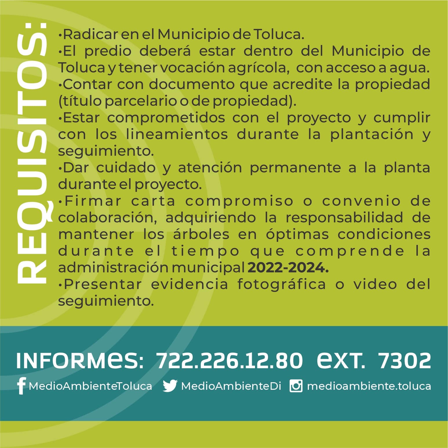 1687270348 535 ¡Participa en nuestro programa Milpas Agroforestales Ayudanos a proteger pa