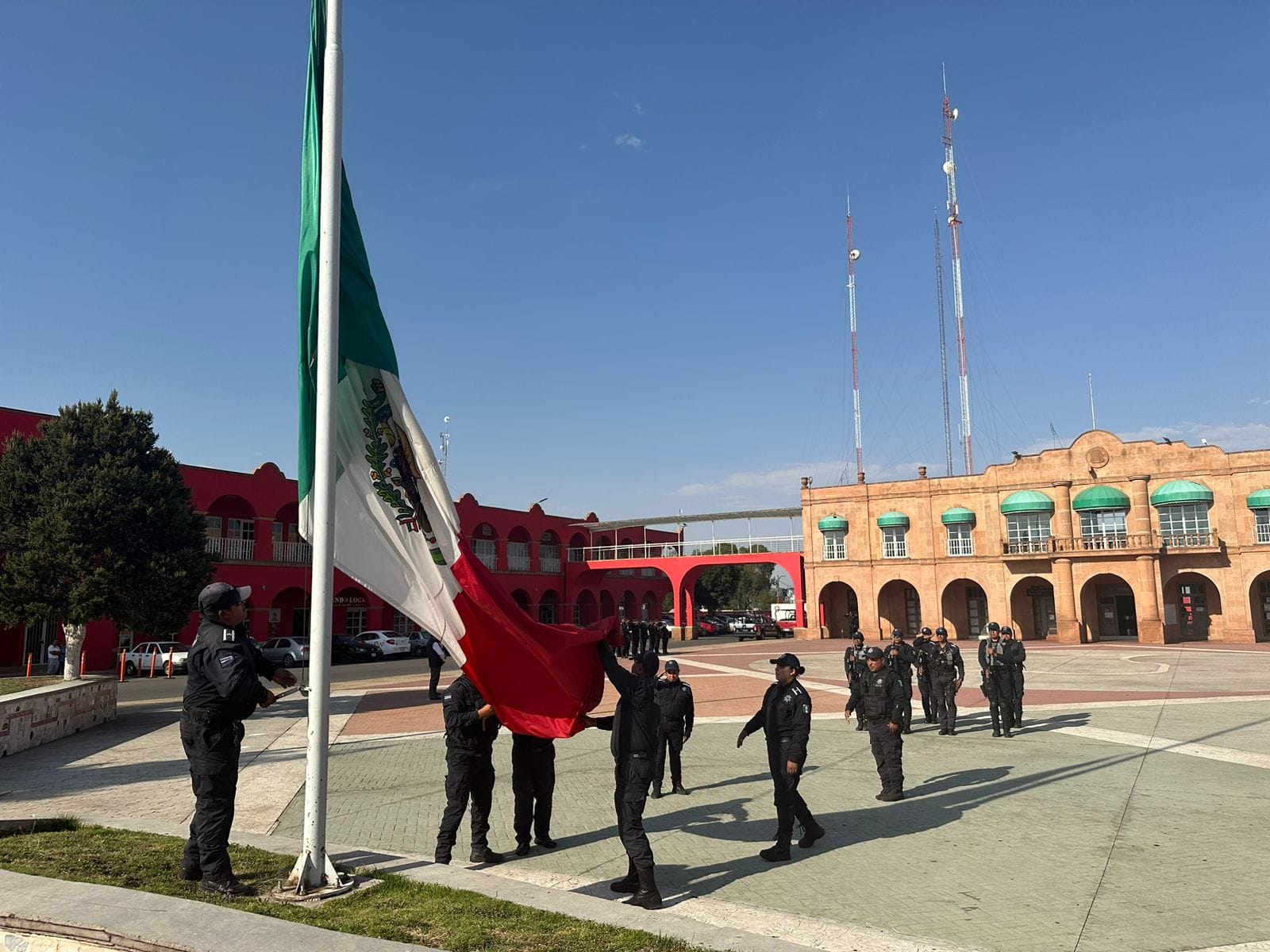 1687274187 357 Esta tarde la Presidenta Municipal Maria Luisa Carmona Alvarado participo