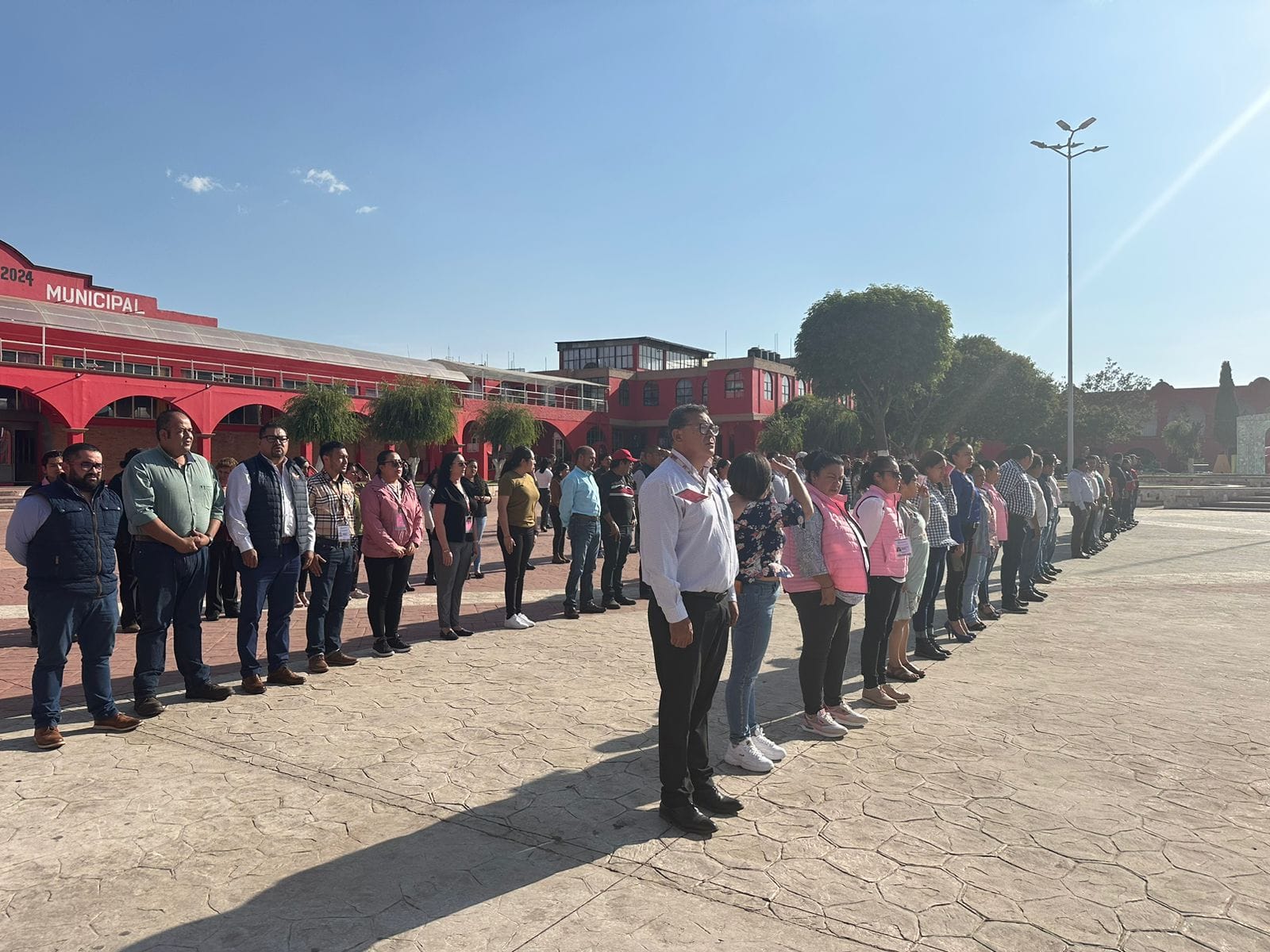 1687274211 558 Esta tarde la Presidenta Municipal Maria Luisa Carmona Alvarado participo