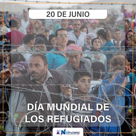 1687275884 El Dia Mundial del Refugiado es un dia designado