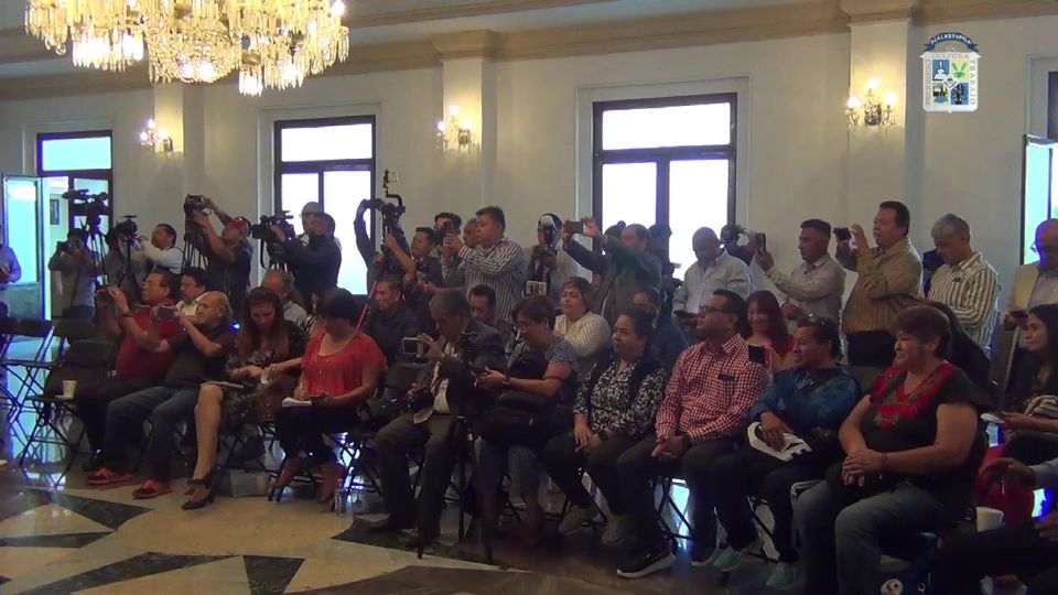 1687277742 EnVivo Sigue la conferencia de prensa de la XXVII carrera