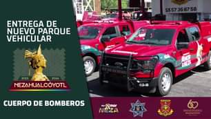 1687286446 EnVivo Dotamos al Cuerpo de Bomberos con nuevos