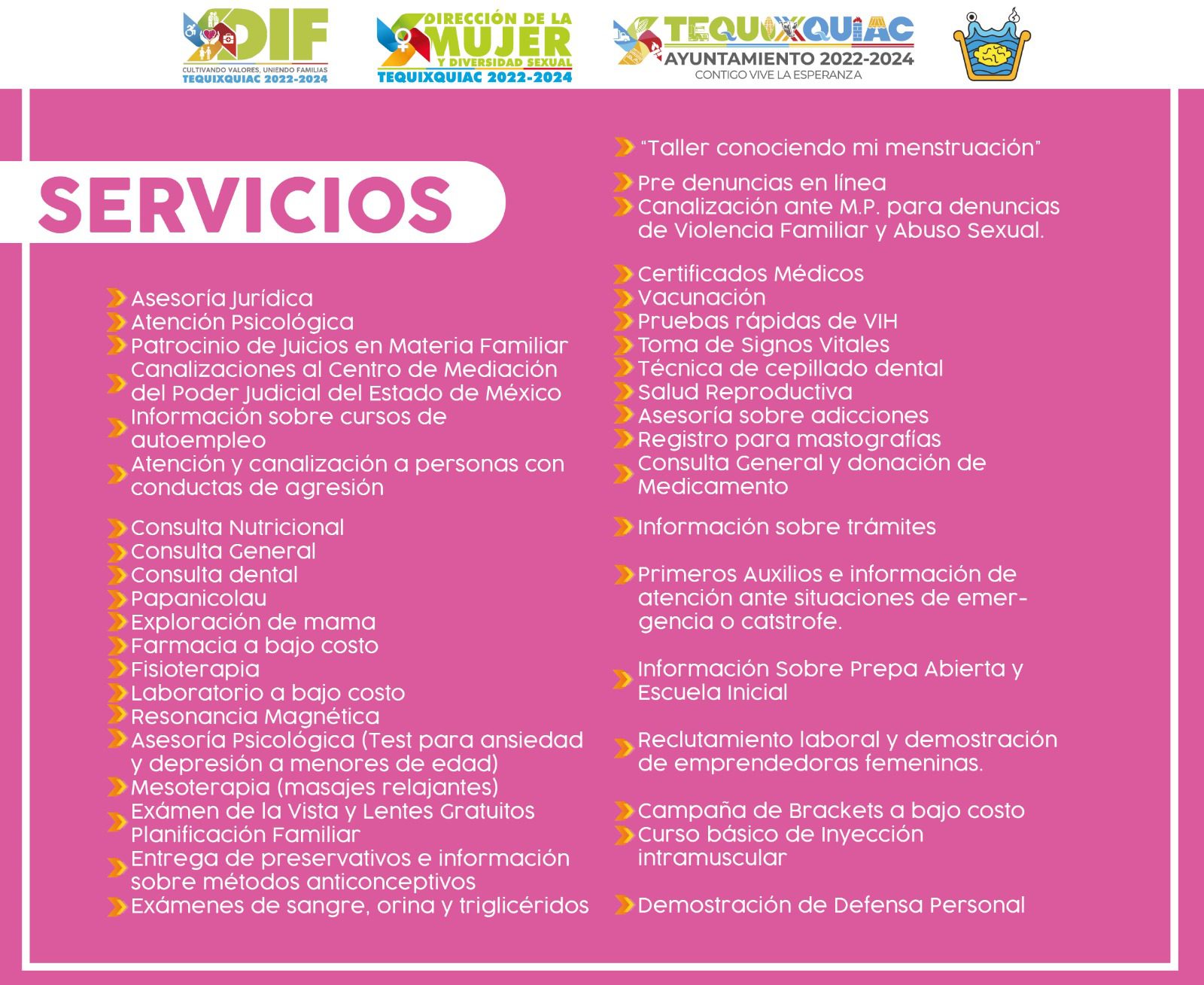 1687288999 430 El Ayuntamiento Municipal a traves de la Direccion de Atencion