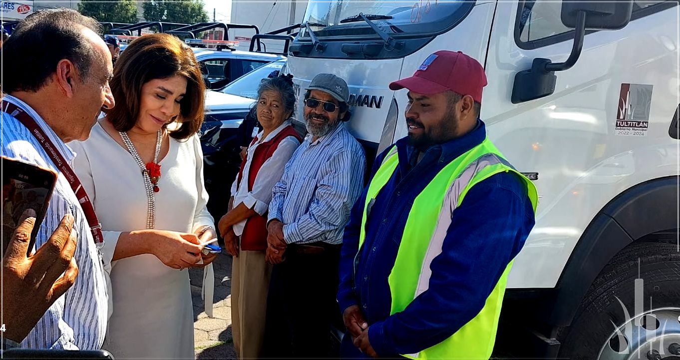 1687289782 690 SeguimosTransformandoTultitlan El dia de ayer nuestra alcaldesa Elena Garcia