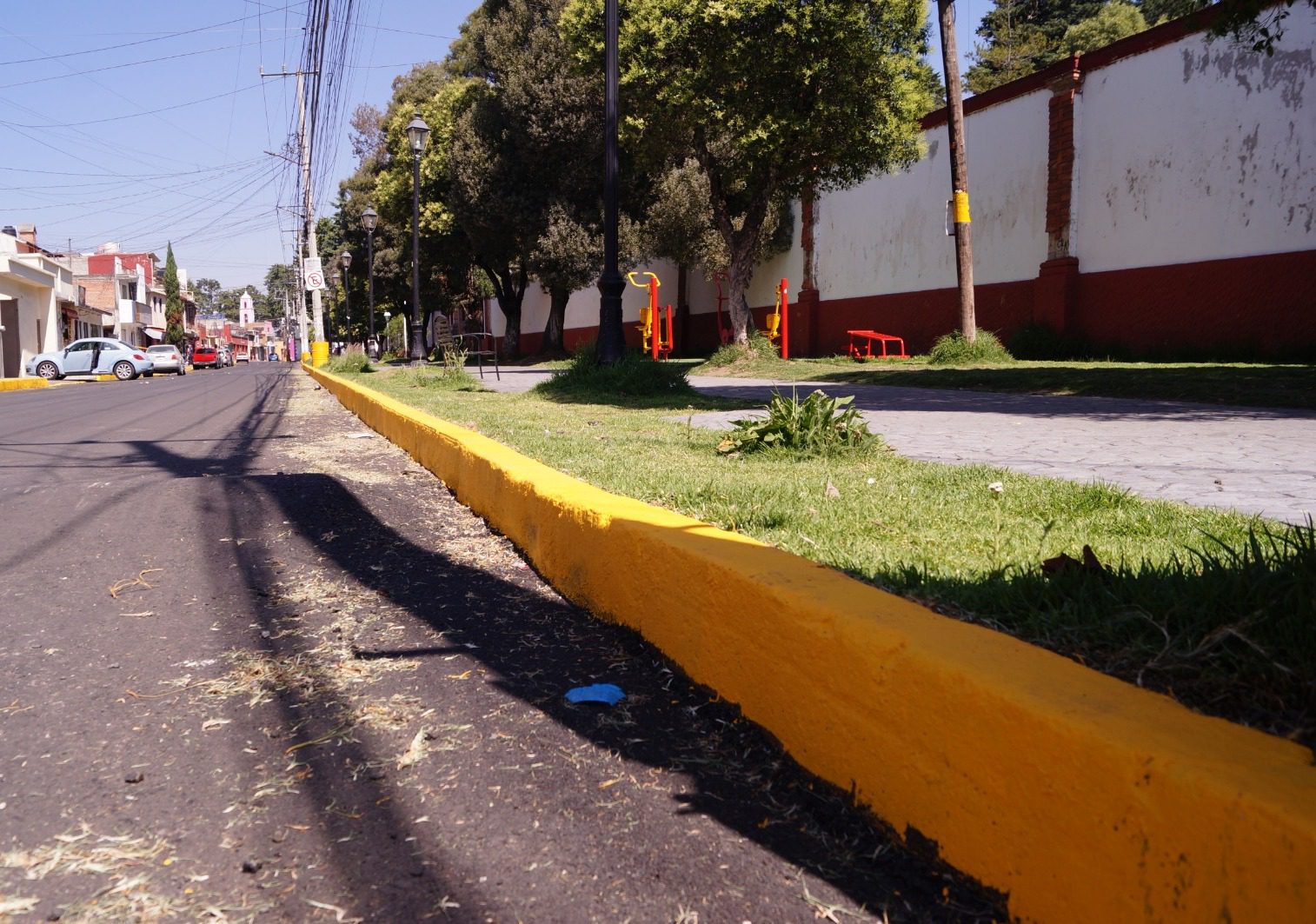 1687297058 8 EXTREME PRECAUCIONES La calle de Jose Maria Morelos y Pavon