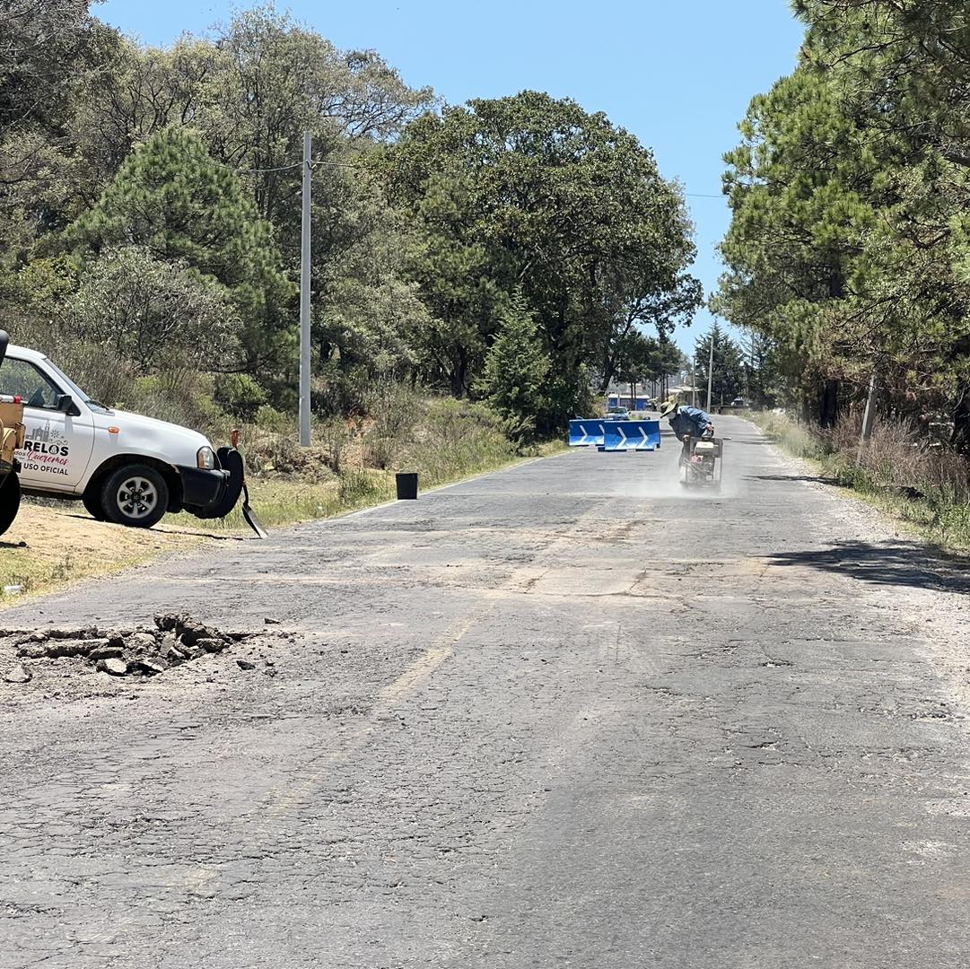 1687299023 905 Tomen precauciones se estan llevando a cabo trabajos del programa