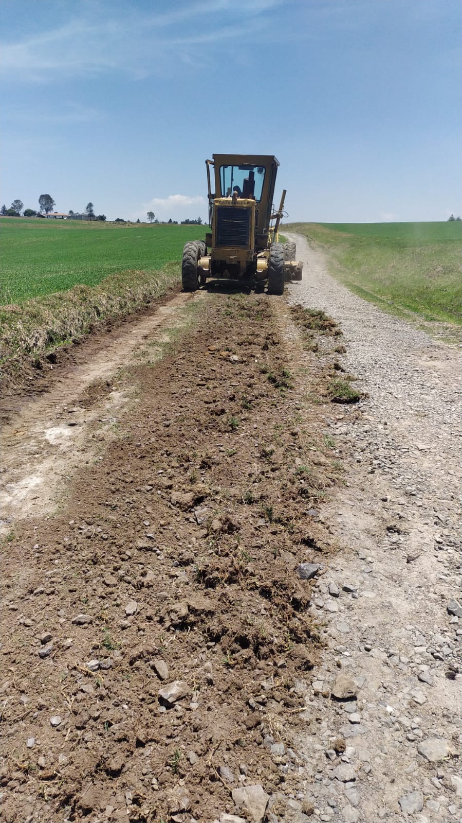 1687300520 48 Seguimos trabajando para mejorar nuestros caminos y apoyar a las