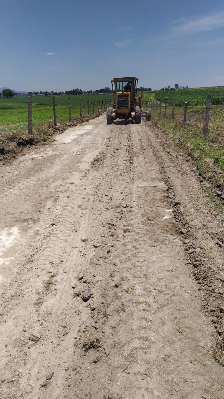 1687300528 750 Seguimos trabajando para mejorar nuestros caminos y apoyar a las