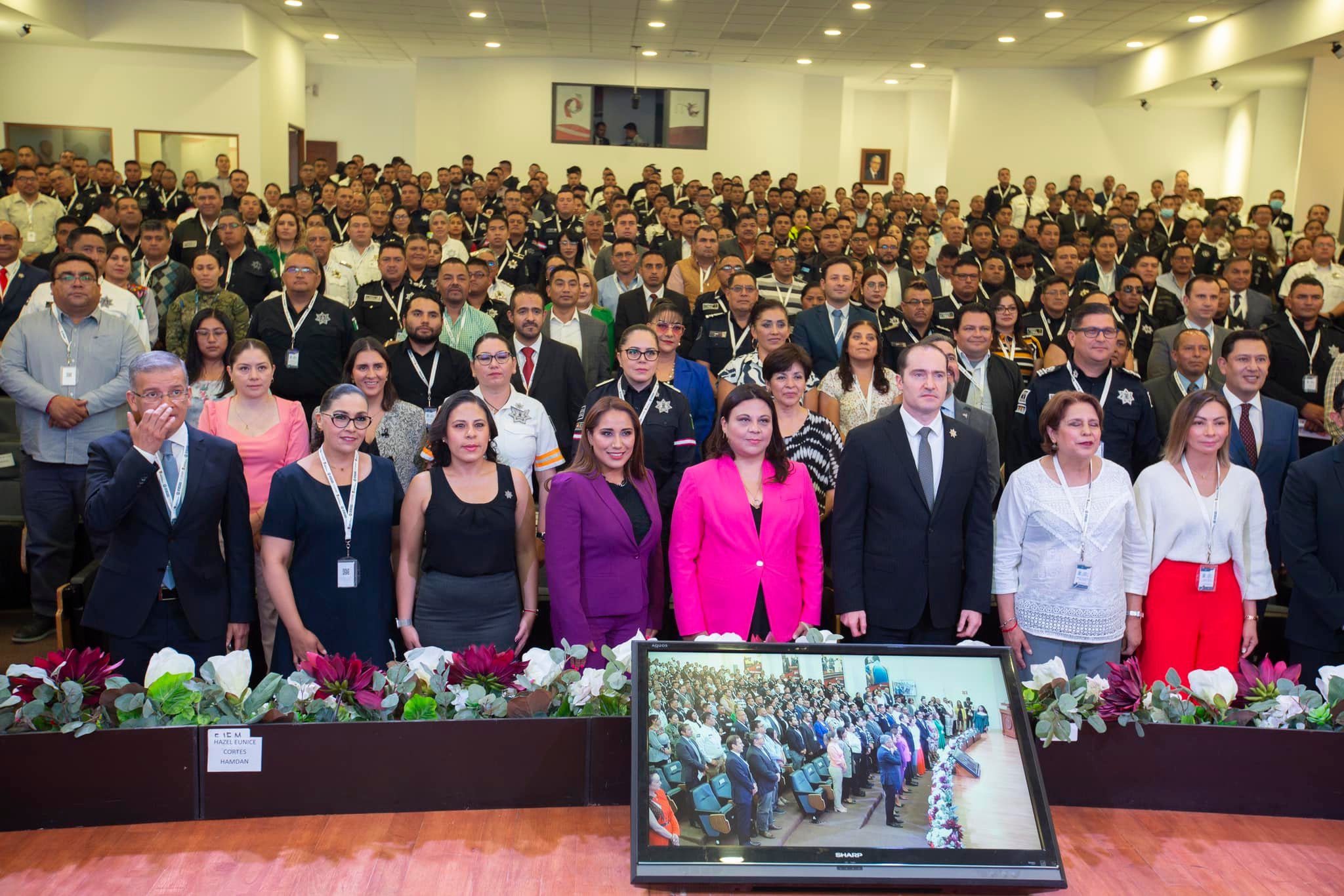 1687302024 Asisti al Foro de JusticiaCivica desde la actuacion policial organizado