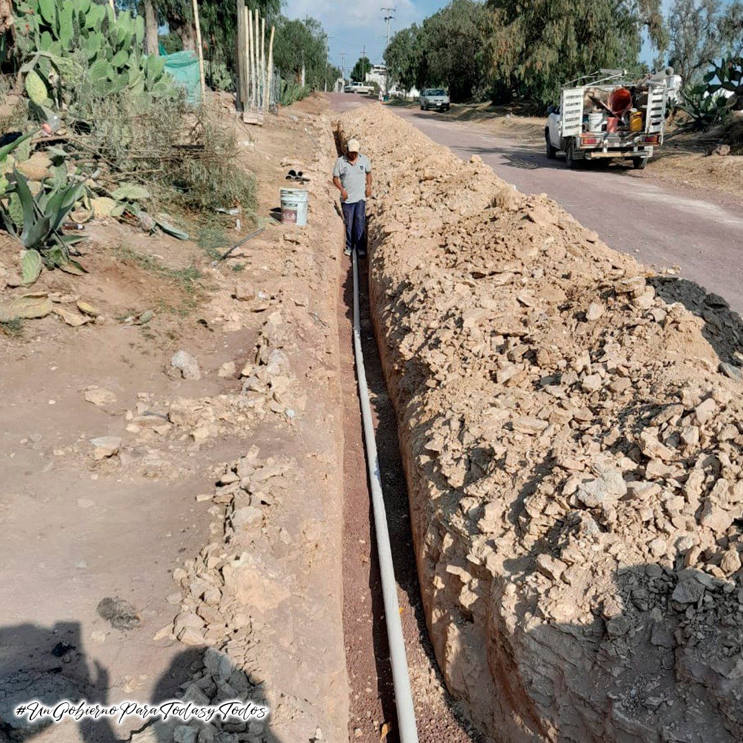 1687304319 611 La Direccion de AguaPotable del H Ayuntamiento de Axapusco encabezado