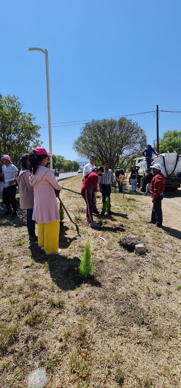 1687304423 560 ¡Cuidemos al medio ambiente En coordinacion con la Universidad de