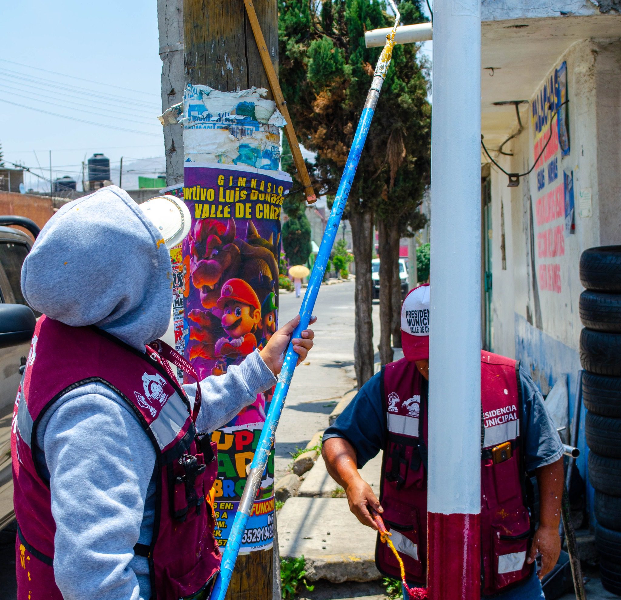 1687349017 886 CallesMasSeguras Para dar tranquilidad a las familias y al