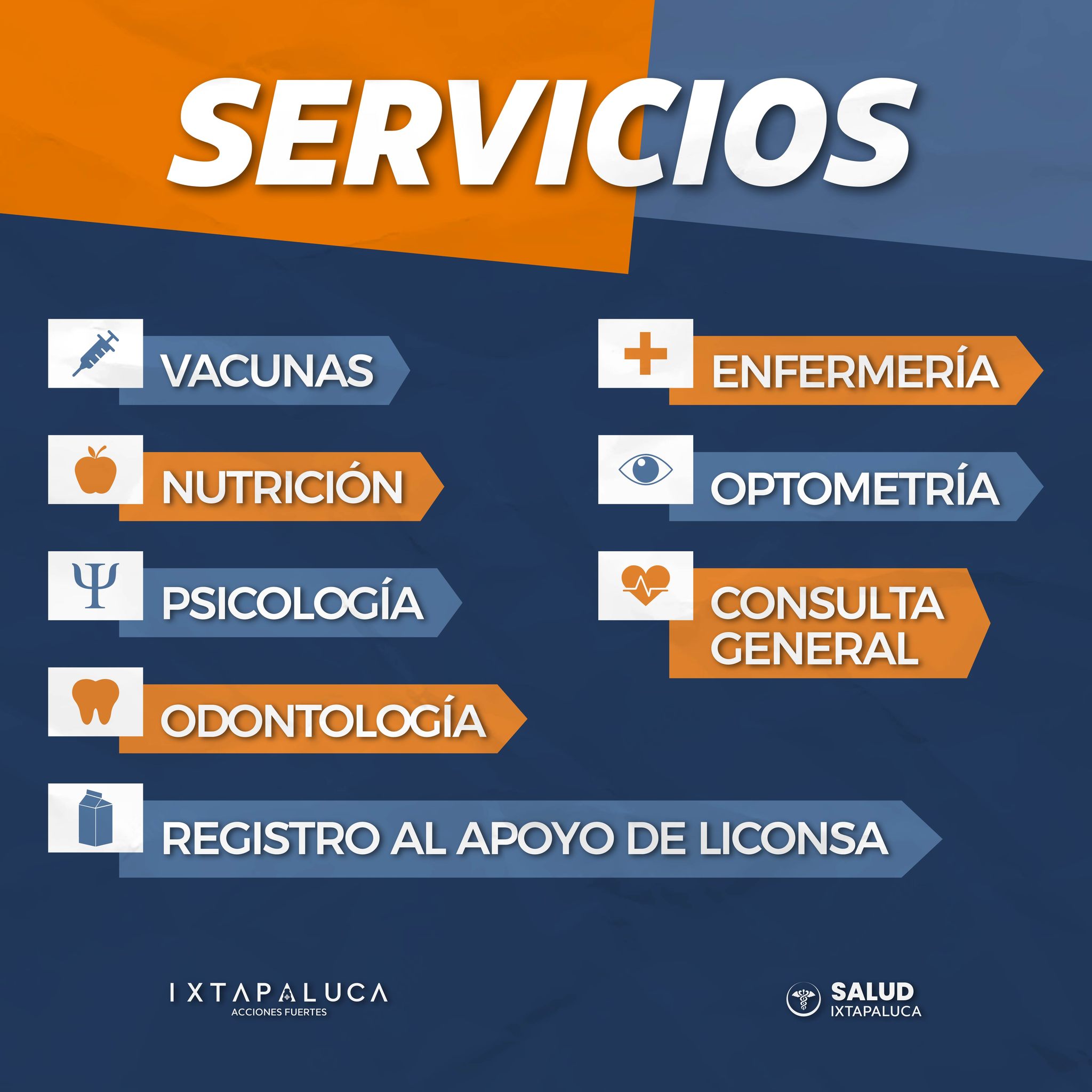 1687351466 848 ATENCION VECINOS DE LOS HEROES Nuestra jornada de salud llega