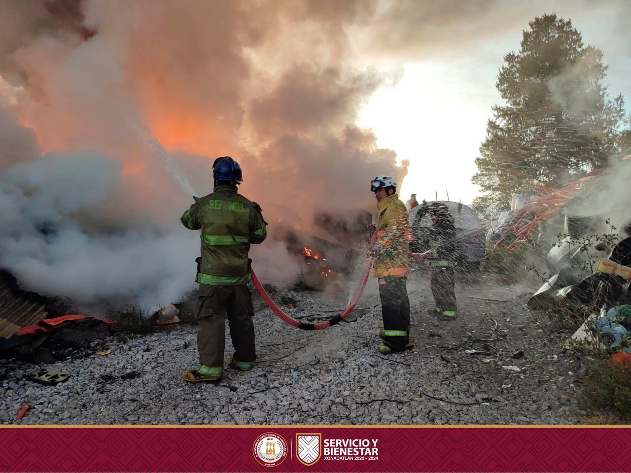 1687356632 Informamos a las y los Xonacatlenses que el incendio que