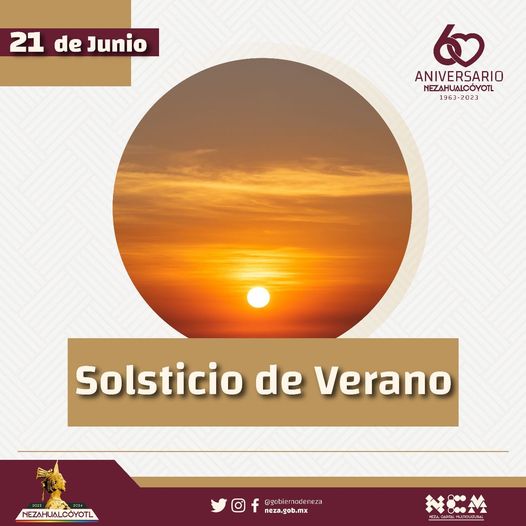 1687361456 Efemeride El Solsticio de Verano iniciara este miercoles 21