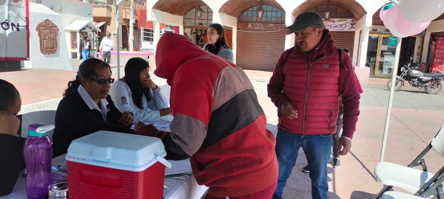 1687361481 353 Llevamos a cabo una Jornada de Salud para beneficiar a