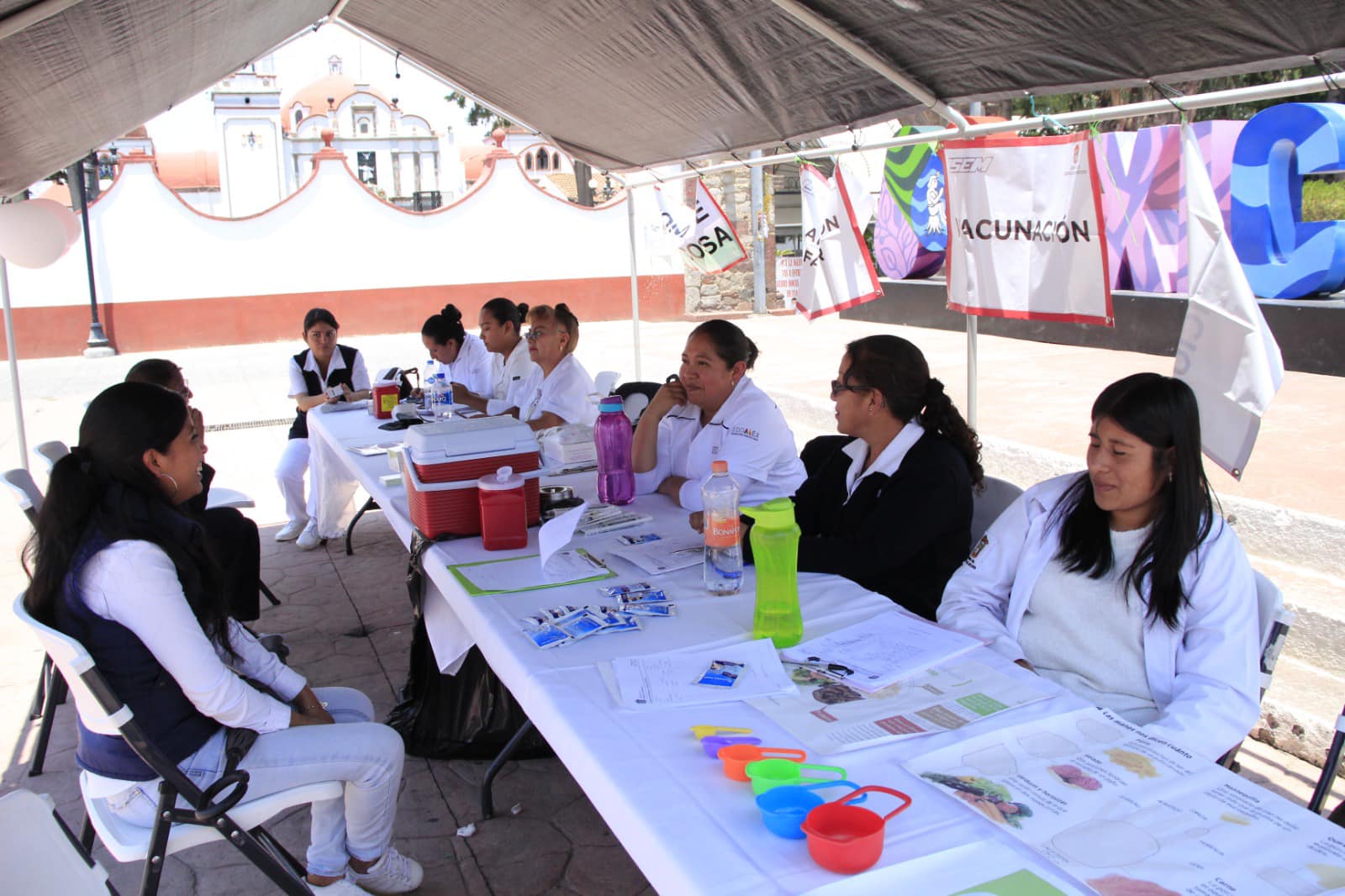 1687361503 898 Llevamos a cabo una Jornada de Salud para beneficiar a