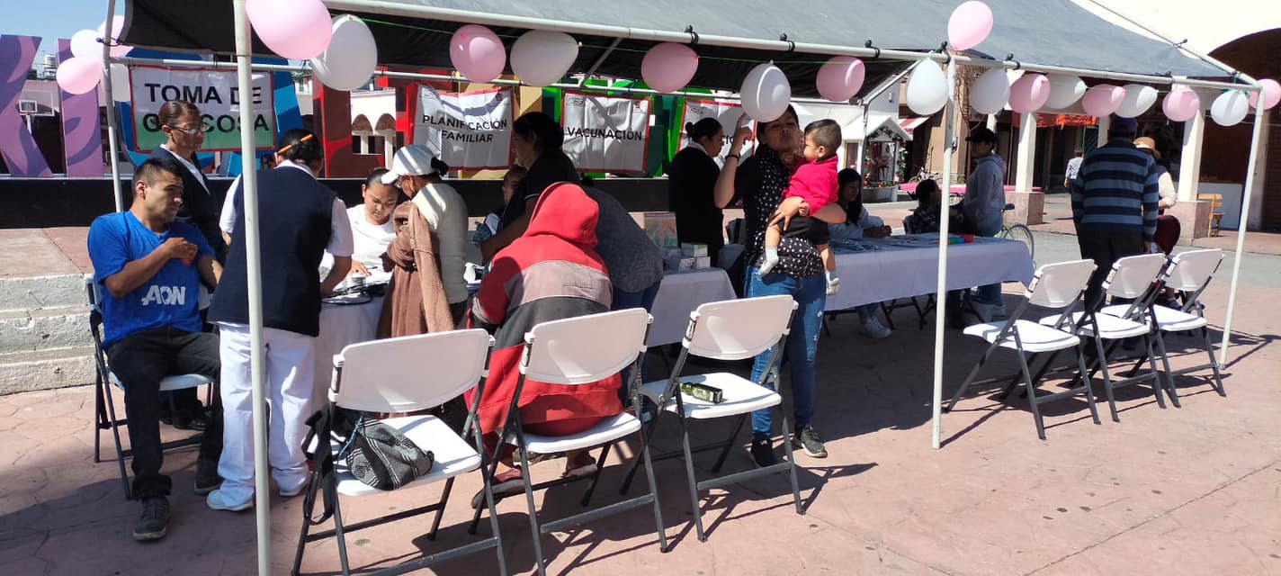 1687361547 Llevamos a cabo una Jornada de Salud para beneficiar a