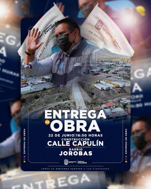 1687362283 Entrega de obra en Jorobas Con el proposito de