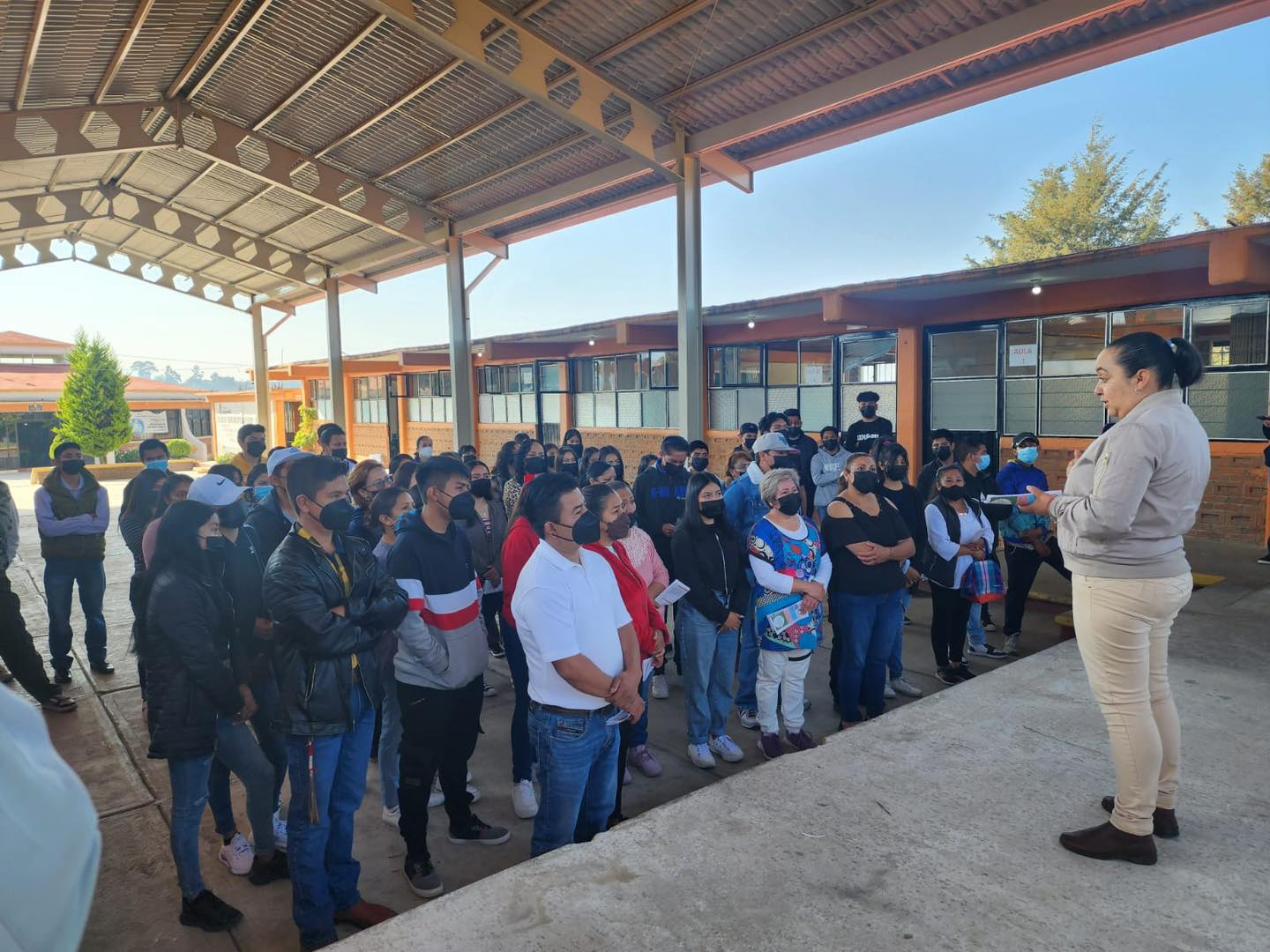 1687365932 174 El Gobierno Municipal a traves de la Coordinacion de Atencion