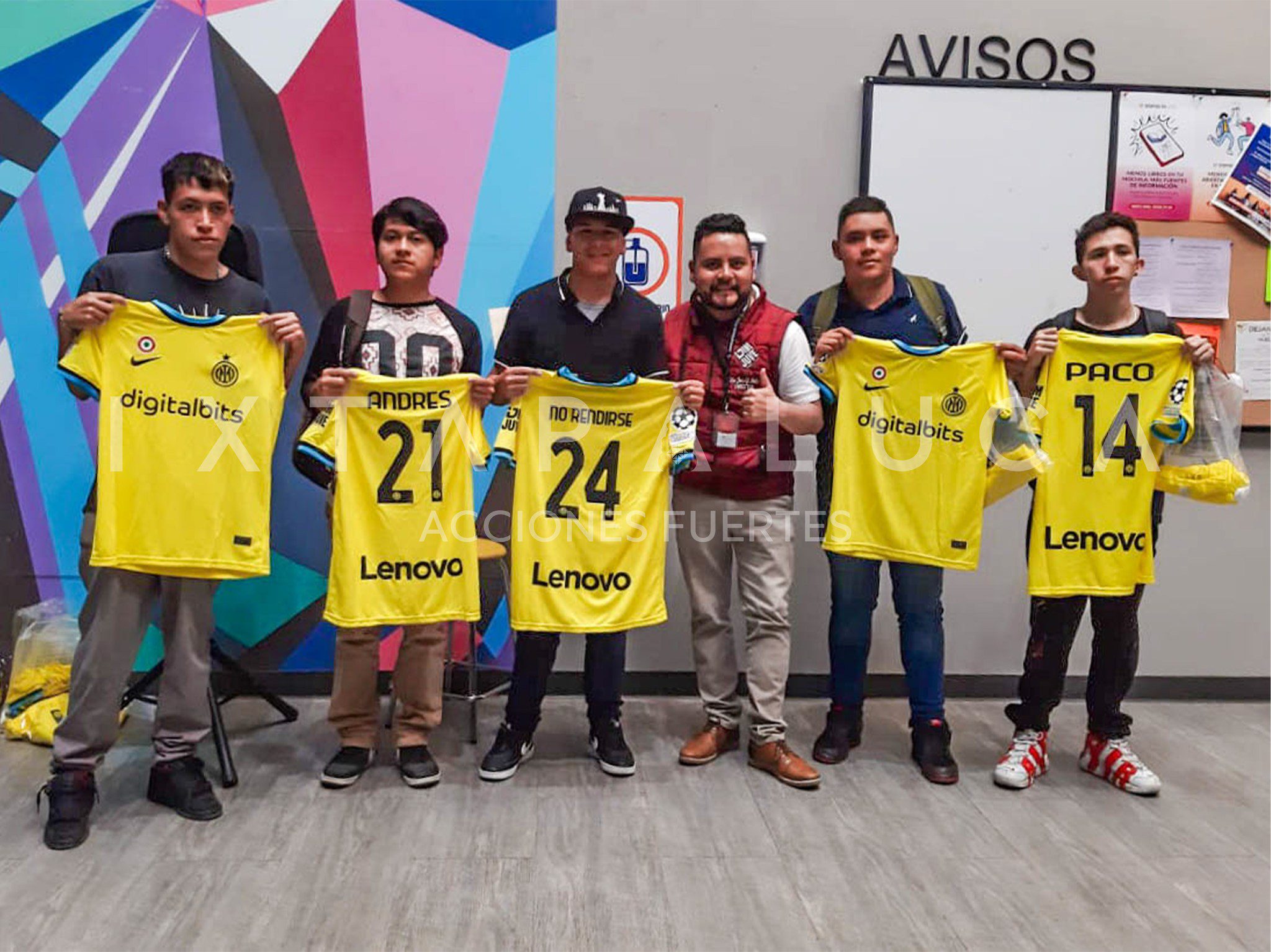 1687366470 612 ¡Entregamos uniformes nuevos a los campeones del Torneo Interuniversitario de