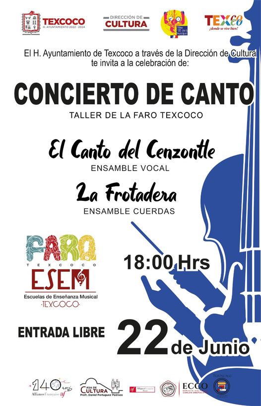 1687367810 No te pierdas el concierto de canto como parte de