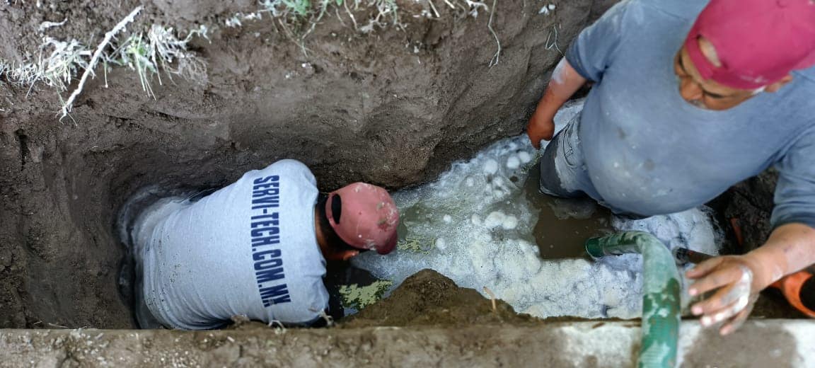 1687369476 500 Comunicado Importante Fuga de agua potable en el 3er Andador