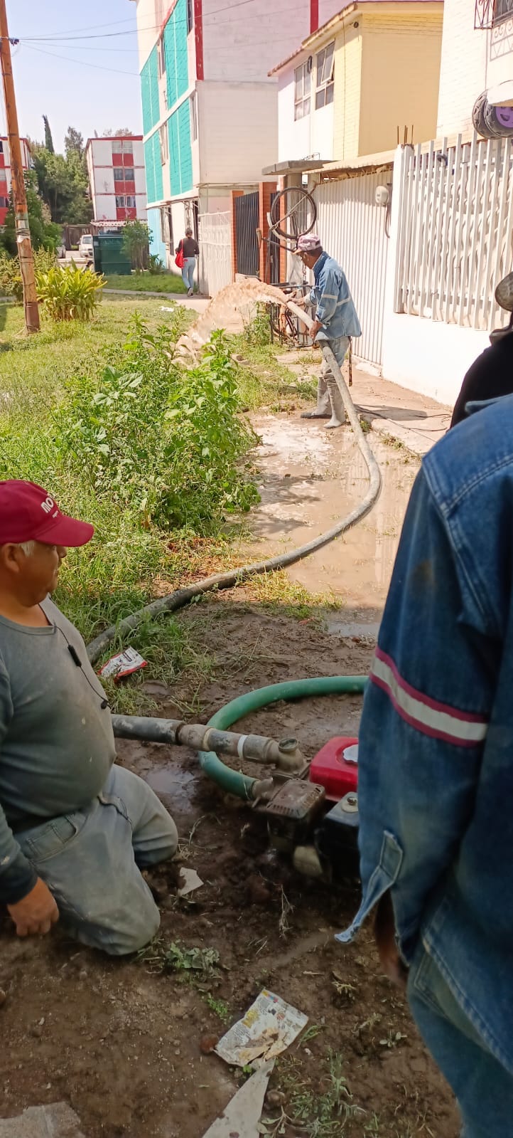 1687369485 212 Comunicado Importante Fuga de agua potable en el 3er Andador