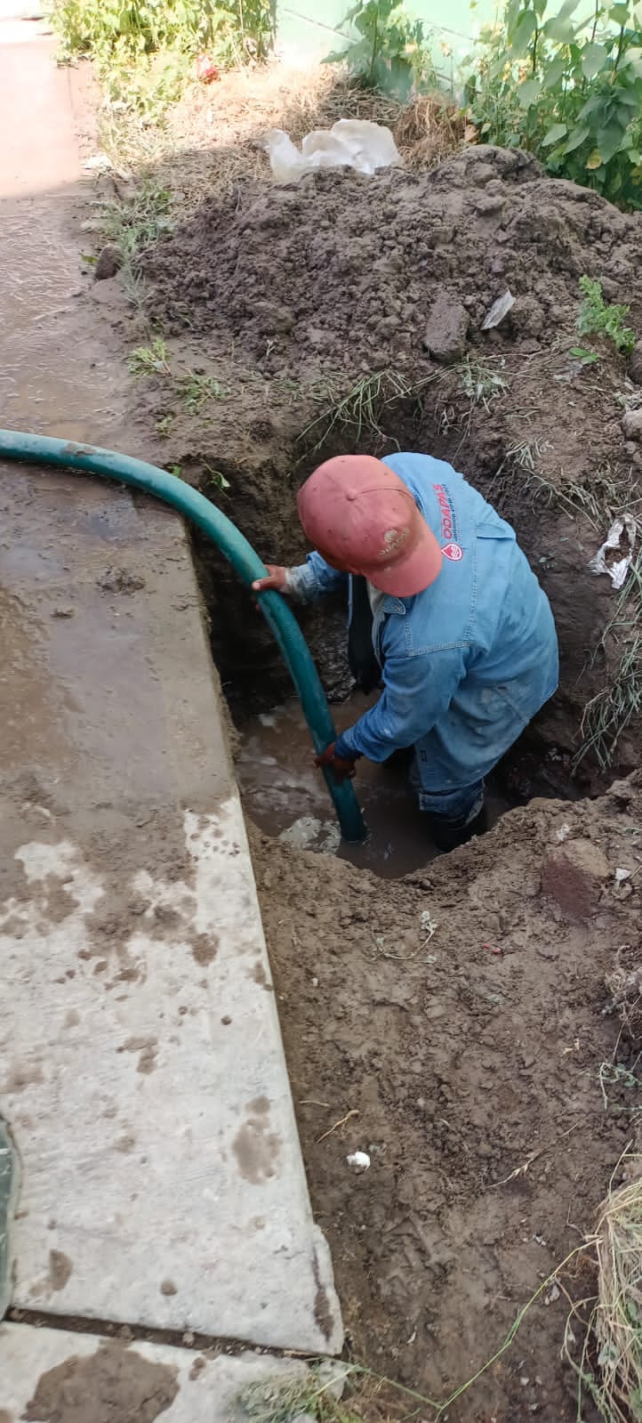 1687369494 759 Comunicado Importante Fuga de agua potable en el 3er Andador