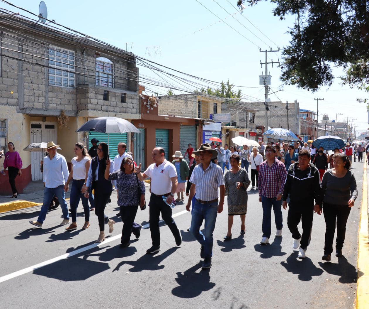 1687371572 953 El presidente municipal de Zinacantepec Manuel Vilchis Viveros superviso la